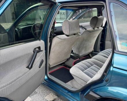 Зеленый Фольксваген Пассат, объемом двигателя 1.8 л и пробегом 280 тыс. км за 2700 $, фото 11 на Automoto.ua