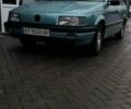 Зелений Фольксваген Пассат, об'ємом двигуна 1.6 л та пробігом 315 тис. км за 1500 $, фото 3 на Automoto.ua
