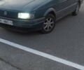 Зеленый Фольксваген Пассат, объемом двигателя 2 л и пробегом 460 тыс. км за 1500 $, фото 1 на Automoto.ua