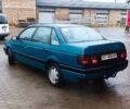 Зеленый Фольксваген Пассат, объемом двигателя 1.8 л и пробегом 250 тыс. км за 850 $, фото 8 на Automoto.ua