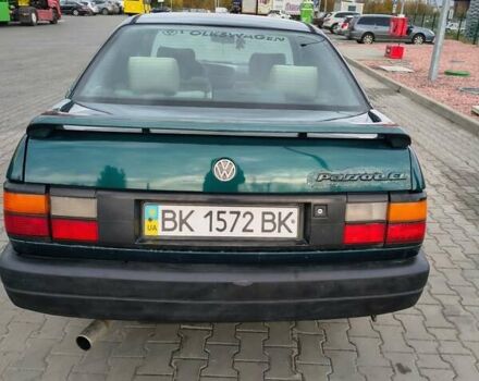 Зеленый Фольксваген Пассат, объемом двигателя 1.8 л и пробегом 250 тыс. км за 1999 $, фото 11 на Automoto.ua