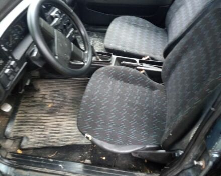 Зеленый Фольксваген Пассат, объемом двигателя 2 л и пробегом 200 тыс. км за 1200 $, фото 3 на Automoto.ua