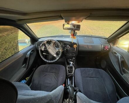 Зеленый Фольксваген Пассат, объемом двигателя 2 л и пробегом 344 тыс. км за 2550 $, фото 10 на Automoto.ua