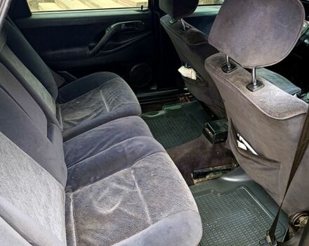 Зеленый Фольксваген Пассат, объемом двигателя 2.8 л и пробегом 315 тыс. км за 2500 $, фото 6 на Automoto.ua