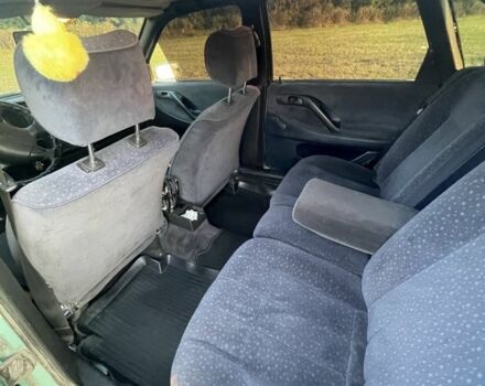 Зеленый Фольксваген Пассат, объемом двигателя 2 л и пробегом 344 тыс. км за 2550 $, фото 12 на Automoto.ua