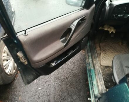 Зеленый Фольксваген Пассат, объемом двигателя 0 л и пробегом 432 тыс. км за 1186 $, фото 1 на Automoto.ua