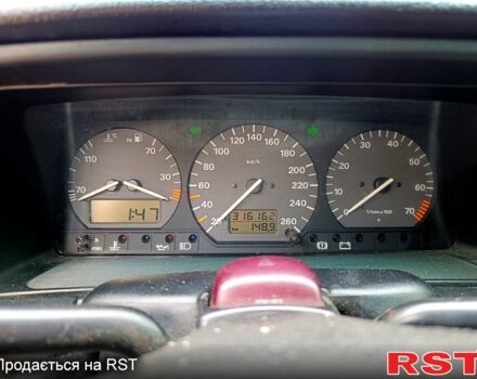 Зеленый Фольксваген Пассат, объемом двигателя 2.8 л и пробегом 315 тыс. км за 2500 $, фото 8 на Automoto.ua