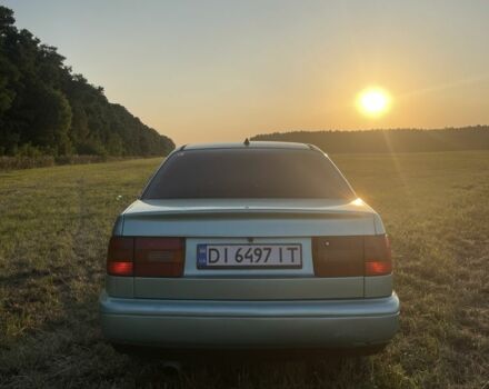 Зеленый Фольксваген Пассат, объемом двигателя 2 л и пробегом 344 тыс. км за 2550 $, фото 5 на Automoto.ua