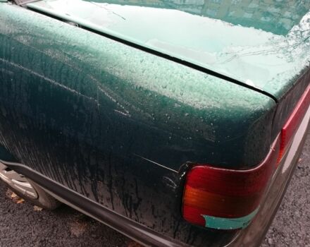 Зеленый Фольксваген Пассат, объемом двигателя 0 л и пробегом 432 тыс. км за 1186 $, фото 5 на Automoto.ua