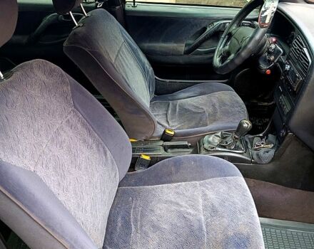 Зеленый Фольксваген Пассат, объемом двигателя 2.8 л и пробегом 315 тыс. км за 2500 $, фото 7 на Automoto.ua