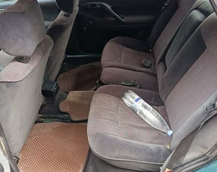 Зеленый Фольксваген Пассат, объемом двигателя 2 л и пробегом 380 тыс. км за 2400 $, фото 4 на Automoto.ua