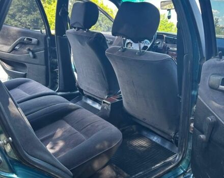 Зелений Фольксваген Пассат, об'ємом двигуна 2 л та пробігом 480 тис. км за 1400 $, фото 6 на Automoto.ua