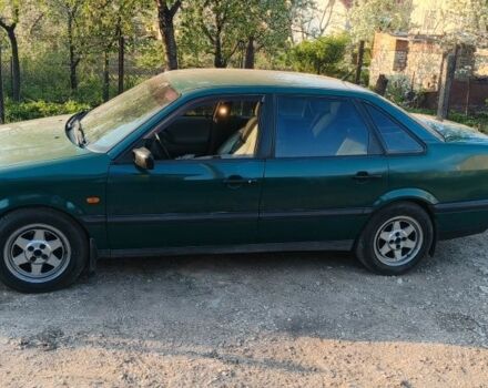 Зелений Фольксваген Пассат, об'ємом двигуна 1.8 л та пробігом 359 тис. км за 2499 $, фото 8 на Automoto.ua