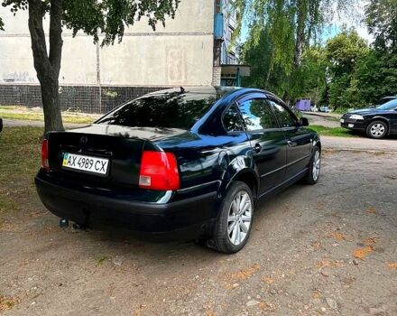 Зеленый Фольксваген Пассат, объемом двигателя 1.8 л и пробегом 0 тыс. км за 3600 $, фото 7 на Automoto.ua