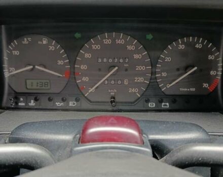 Зеленый Фольксваген Пассат, объемом двигателя 2 л и пробегом 380 тыс. км за 2400 $, фото 1 на Automoto.ua