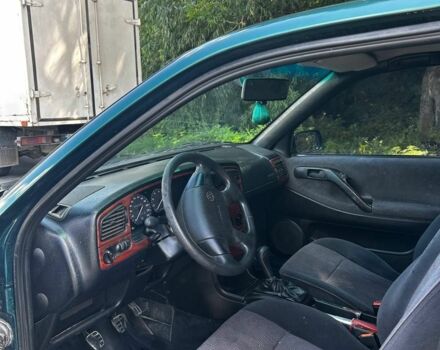 Зелений Фольксваген Пассат, об'ємом двигуна 2 л та пробігом 480 тис. км за 1400 $, фото 2 на Automoto.ua