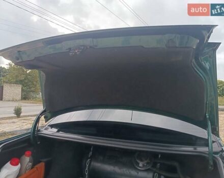 Зеленый Фольксваген Пассат, объемом двигателя 2.77 л и пробегом 410 тыс. км за 2750 $, фото 15 на Automoto.ua