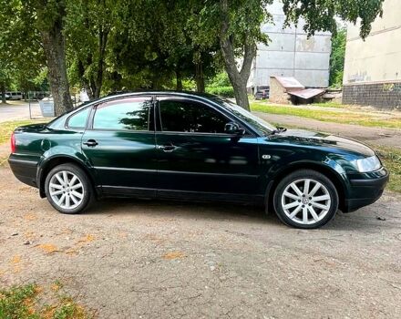 Зеленый Фольксваген Пассат, объемом двигателя 1.8 л и пробегом 0 тыс. км за 3600 $, фото 4 на Automoto.ua