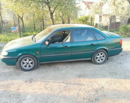 Зелений Фольксваген Пассат, об'ємом двигуна 1.8 л та пробігом 359 тис. км за 2499 $, фото 7 на Automoto.ua