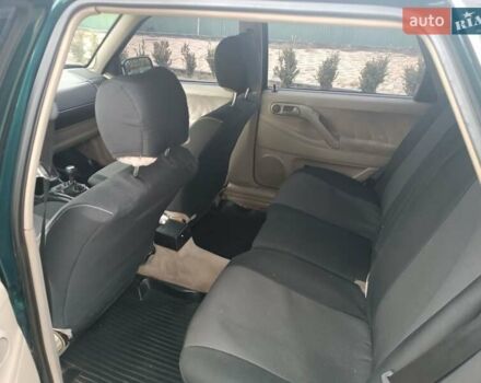 Зеленый Фольксваген Пассат, объемом двигателя 2.77 л и пробегом 410 тыс. км за 2750 $, фото 13 на Automoto.ua