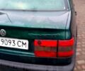 Зеленый Фольксваген Пассат, объемом двигателя 1.6 л и пробегом 330 тыс. км за 2500 $, фото 2 на Automoto.ua