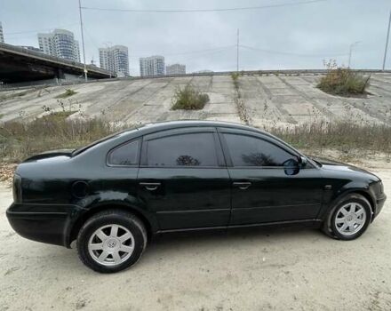 Фольксваген Пассат 1996 у Києві на Automoto.ua Зелений Фольксваген Пассат, об'ємом двигуна 1.78 л та пробігом 328 тис. км за 3500 $, фото 13 на Automoto.ua