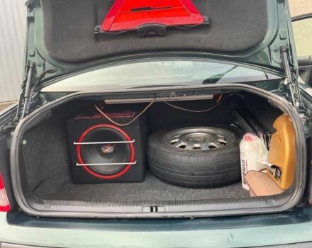 Зеленый Фольксваген Пассат, объемом двигателя 1.8 л и пробегом 296 тыс. км за 4200 $, фото 3 на Automoto.ua