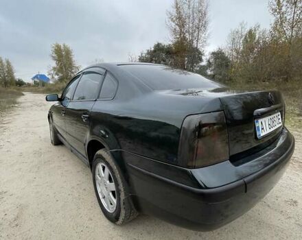 Фольксваген Пассат 1996 у Києві на Automoto.ua Зелений Фольксваген Пассат, об'ємом двигуна 1.78 л та пробігом 328 тис. км за 3500 $, фото 7 на Automoto.ua