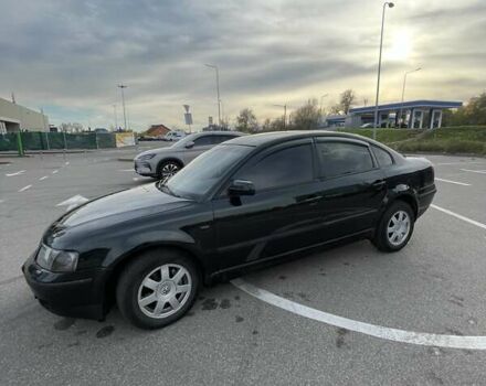 Зеленый Фольксваген Пассат, объемом двигателя 1.78 л и пробегом 328 тыс. км за 3250 $, фото 20 на Automoto.ua