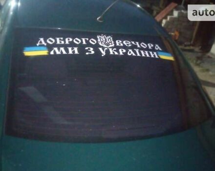 Зелений Фольксваген Пассат, об'ємом двигуна 1.8 л та пробігом 111 тис. км за 3200 $, фото 4 на Automoto.ua