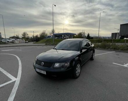 Зеленый Фольксваген Пассат, объемом двигателя 1.78 л и пробегом 328 тыс. км за 3250 $, фото 11 на Automoto.ua