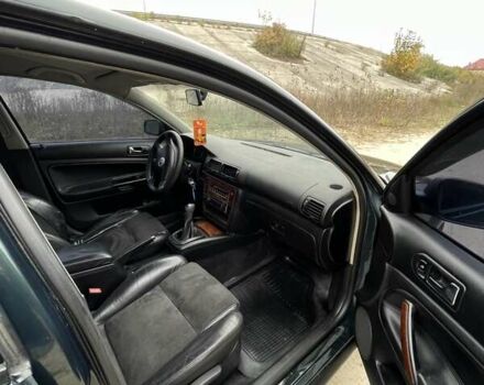 Фольксваген Пассат 1996 у Києві на Automoto.ua Зелений Фольксваген Пассат, об'ємом двигуна 1.78 л та пробігом 328 тис. км за 3500 $, фото 19 на Automoto.ua