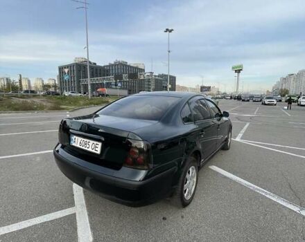 Зеленый Фольксваген Пассат, объемом двигателя 1.78 л и пробегом 328 тыс. км за 3250 $, фото 15 на Automoto.ua