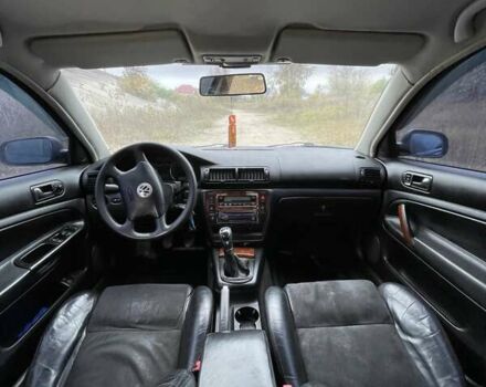 Фольксваген Пассат 1996 у Києві на Automoto.ua Зелений Фольксваген Пассат, об'ємом двигуна 1.78 л та пробігом 328 тис. км за 3500 $, фото 18 на Automoto.ua