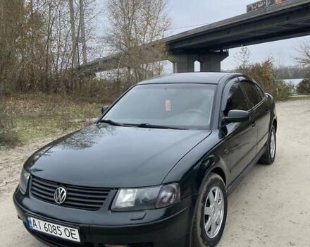 Фольксваген Пассат 1996 у Києві на Automoto.ua Зелений Фольксваген Пассат, об'ємом двигуна 1.78 л та пробігом 328 тис. км за 3500 $, фото 15 на Automoto.ua