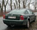 Зеленый Фольксваген Пассат, объемом двигателя 0 л и пробегом 600 тыс. км за 1100 $, фото 1 на Automoto.ua