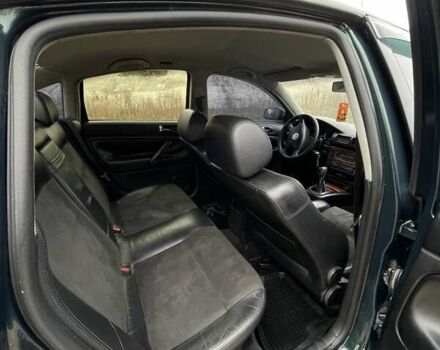 Фольксваген Пассат 1996 у Києві на Automoto.ua Зелений Фольксваген Пассат, об'ємом двигуна 1.78 л та пробігом 328 тис. км за 3500 $, фото 20 на Automoto.ua