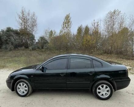 Фольксваген Пассат 1996 у Києві на Automoto.ua Зелений Фольксваген Пассат, об'ємом двигуна 1.78 л та пробігом 328 тис. км за 3500 $, фото 6 на Automoto.ua