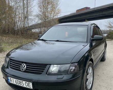 Фольксваген Пассат 1996 у Києві на Automoto.ua Зелений Фольксваген Пассат, об'ємом двигуна 1.78 л та пробігом 328 тис. км за 3500 $, фото 1 на Automoto.ua