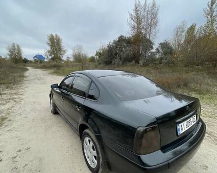 Фольксваген Пассат 1996 у Києві на Automoto.ua Зелений Фольксваген Пассат, об'ємом двигуна 1.78 л та пробігом 328 тис. км за 3500 $, фото 8 на Automoto.ua