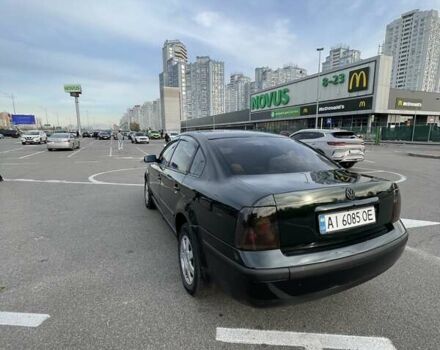 Зеленый Фольксваген Пассат, объемом двигателя 1.78 л и пробегом 328 тыс. км за 3250 $, фото 17 на Automoto.ua