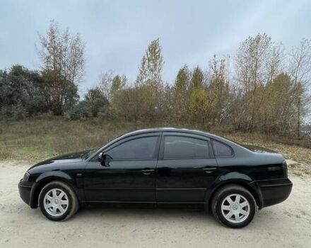 Фольксваген Пассат 1996 у Києві на Automoto.ua Зелений Фольксваген Пассат, об'ємом двигуна 1.78 л та пробігом 328 тис. км за 3500 $, фото 5 на Automoto.ua