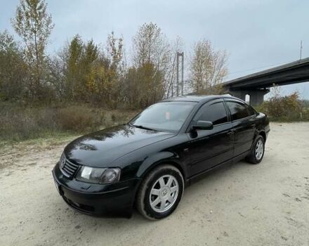 Фольксваген Пассат 1996 у Києві на Automoto.ua Зелений Фольксваген Пассат, об'ємом двигуна 1.78 л та пробігом 328 тис. км за 3500 $, фото 4 на Automoto.ua