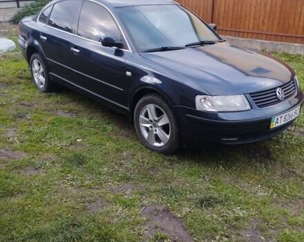 Зеленый Фольксваген Пассат, объемом двигателя 1.6 л и пробегом 222 тыс. км за 2900 $, фото 5 на Automoto.ua