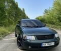 Зеленый Фольксваген Пассат, объемом двигателя 1.8 л и пробегом 400 тыс. км за 2800 $, фото 4 на Automoto.ua
