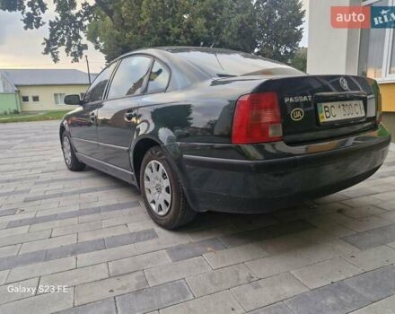 Зеленый Фольксваген Пассат, объемом двигателя 1.78 л и пробегом 196 тыс. км за 3999 $, фото 13 на Automoto.ua
