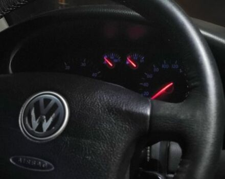 Зеленый Фольксваген Пассат, объемом двигателя 1.9 л и пробегом 488 тыс. км за 4200 $, фото 7 на Automoto.ua