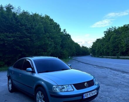 Зелений Фольксваген Пассат, об'ємом двигуна 1.6 л та пробігом 260 тис. км за 4100 $, фото 2 на Automoto.ua