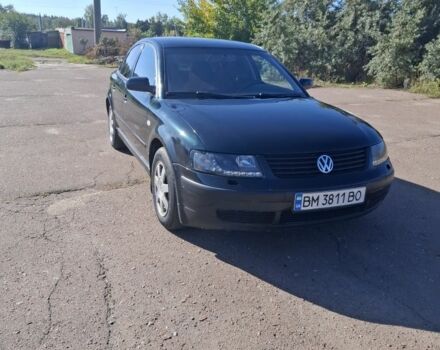 Зеленый Фольксваген Пассат, объемом двигателя 1.8 л и пробегом 350 тыс. км за 2899 $, фото 3 на Automoto.ua