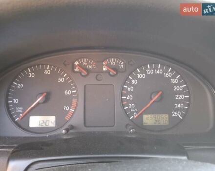 Зеленый Фольксваген Пассат, объемом двигателя 1.8 л и пробегом 260 тыс. км за 4500 $, фото 29 на Automoto.ua